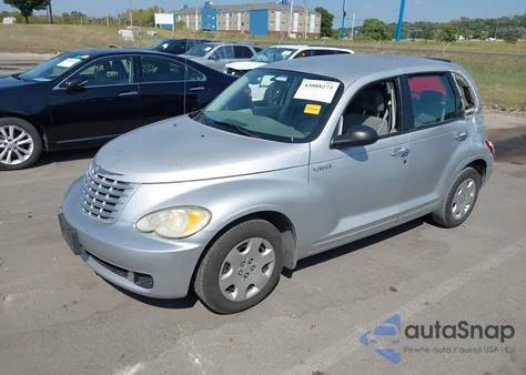 2006 Chrysler Pt Cruiser из США, поврежденный, VIN 3A4FY48B26T364474